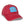 Load image into Gallery viewer, Silver King: Sportsman Cotton Twill Cap - Redbone

