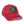 Load image into Gallery viewer, Charleston Burgee: Sportsman Cotton Twill Cap - Redbone
