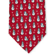 Load image into Gallery viewer, A Frosty Joke: Tie - Red
