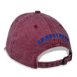 Load image into Gallery viewer, Charleston Burgee: Embroidered Twill Cap - Deep Red
