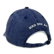 Load image into Gallery viewer, Yellow Lab: Embroidered Twill Cap - Deep Water
