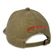 Load image into Gallery viewer, Black Lab: Embroidered Twill Cap - Sand
