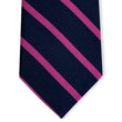 Load image into Gallery viewer, Stowe: Tie - Navy/Pink
