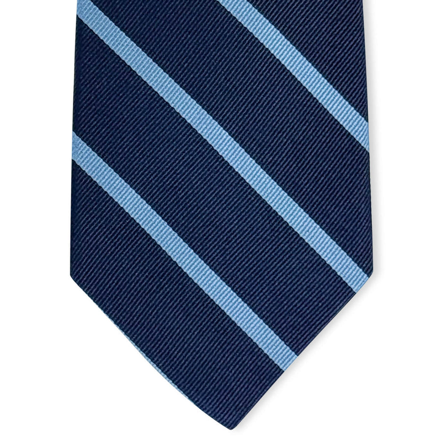 Stowe: Tie - Navy/Blue