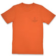 Load image into Gallery viewer, Hunting License: Short Sleeve T-Shirt - Orange
