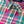 Load image into Gallery viewer, Dover: Brookline Button Down - Pink/Mint (S)

