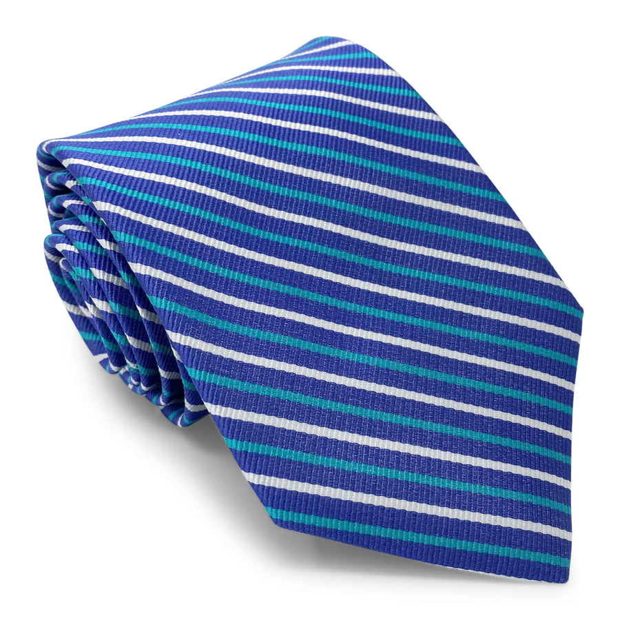 Suffolk: Tie - Blue