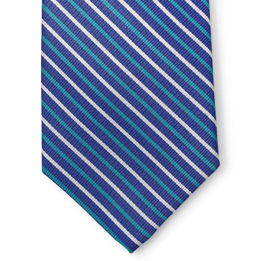 Suffolk: Tie - Blue