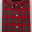 Load image into Gallery viewer, Roland: Brookline Button Down Shirt - Red (S)
