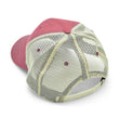Load image into Gallery viewer, Palmetto Flag: Badged Trucker Cap - Port Side Red

