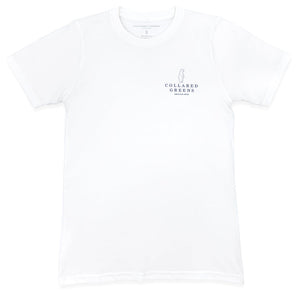 Dancing Bears: Short Sleeve T-Shirt - White