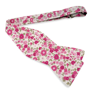 Sevenberry Garden: Carolina Cotton Bow - Pink