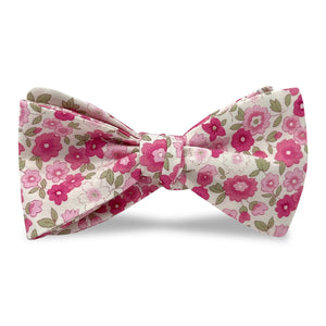 Sevenberry Garden: Carolina Cotton Bow - Pink