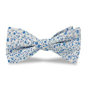 Sevenberry Garden: Carolina Cotton Bow - Blue