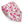 Load image into Gallery viewer, Sevenberry Garden: Carolina Cotton Tie - Pink
