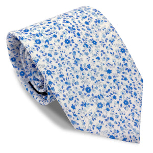 Sevenberry Garden: Carolina Cotton Tie - Blue