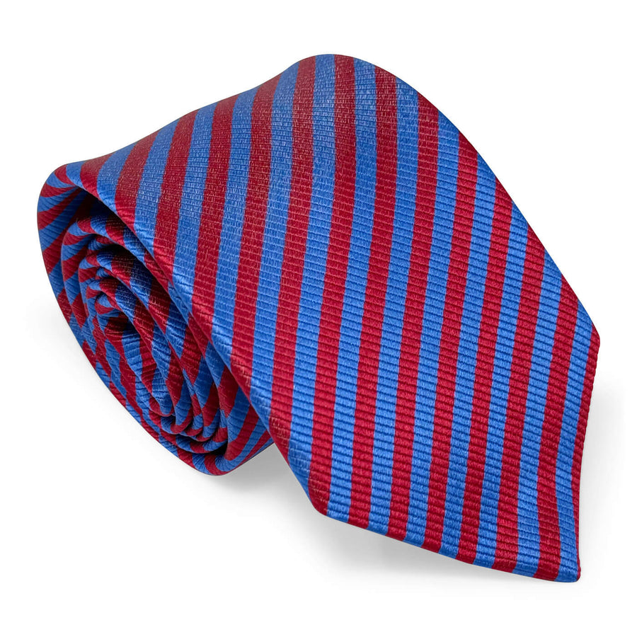 Wild Dunes: Tie - Red/Blue