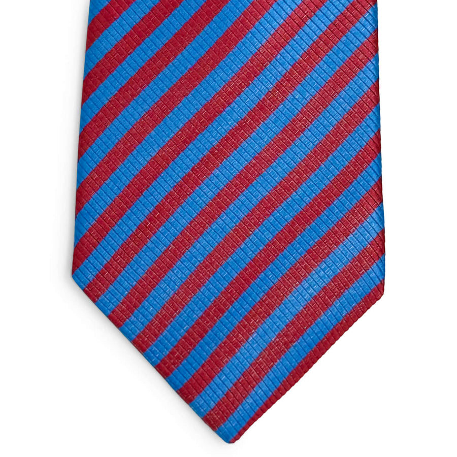Wild Dunes: Tie - Red/Blue