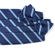 Load image into Gallery viewer, Stowe: Cummerbund Set - Navy/Blue
