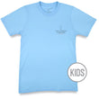 Load image into Gallery viewer, Surfin' Sasquatch: Kid's Short Sleeve T-Shirt - Carolina
