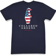 Load image into Gallery viewer, Boss Bear: Short Sleeve T-Shirt - Navy
