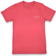 Load image into Gallery viewer, Oyster Bar: Short Sleeve T-Shirt - Coral
