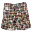 Load image into Gallery viewer, Shem Creek: Kiawah Madras Shorts
