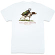 Load image into Gallery viewer, Fairway Pointer: Short Sleeve T-Shirt - White
