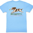Load image into Gallery viewer, Springer Sprint: Short Sleeve T-Shirt - Carolina
