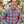 Load image into Gallery viewer, Cary: Brookline Button Down - Green/Violet (M)
