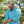 Load image into Gallery viewer, Cary: Brookline Button Down - Green/Violet (M)
