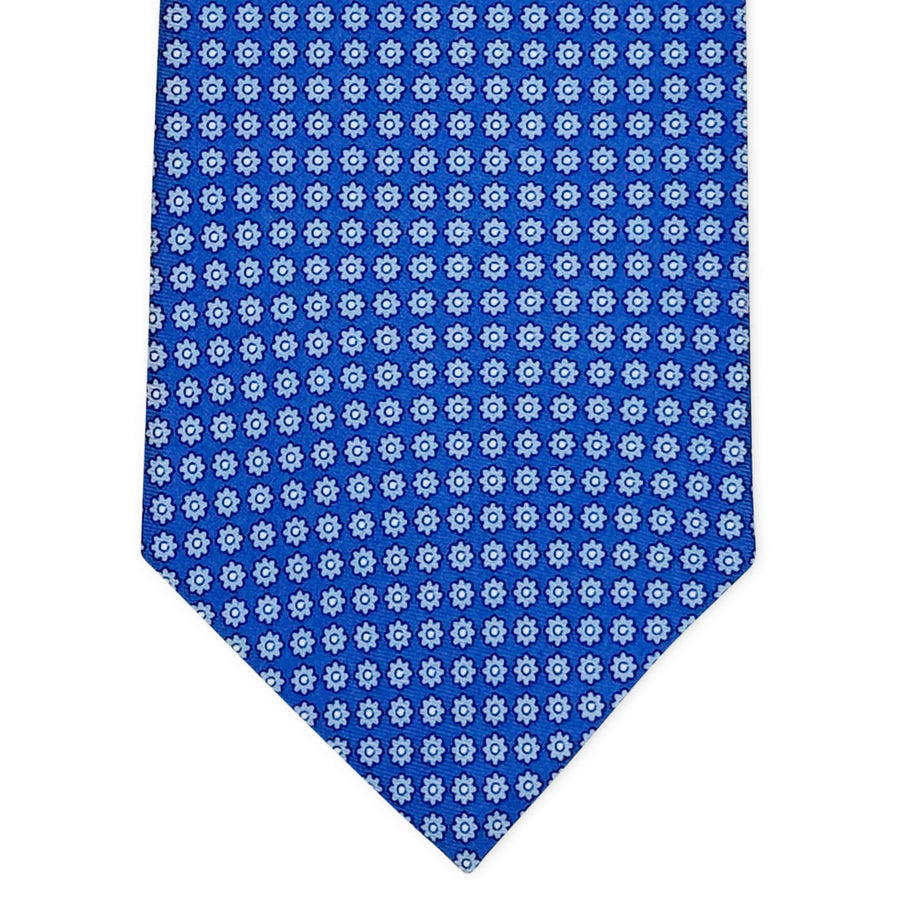 Wythe: Tie - Violet/Aqua