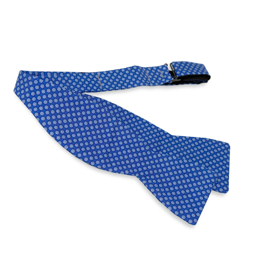 Wythe: Bow - Violet/Aqua