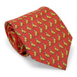 Load image into Gallery viewer, Sit, Stay: Tie - Red/Yellow
