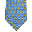 Load image into Gallery viewer, Sit, Stay: Tie - Blue/Yellow
