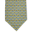 Load image into Gallery viewer, Four Monkeys: Tie - Yellow/Blue
