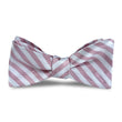 Load image into Gallery viewer, Creigh: Bow - Pink/White
