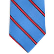 Load image into Gallery viewer, Whistler: Tie - Blue/Coral
