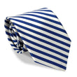 Load image into Gallery viewer, Creigh: Tie - Blue/White
