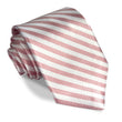 Load image into Gallery viewer, Creigh: Tie - Pink/White
