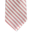 Load image into Gallery viewer, Creigh: Tie - Pink/White
