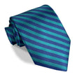 Load image into Gallery viewer, Creigh: Tie - Turquoise/Purple
