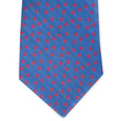 Load image into Gallery viewer, Sauer: Tie - Blue/Pink
