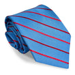 Load image into Gallery viewer, Sheppard: Tie - Blue/Red
