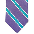 Load image into Gallery viewer, Armistead: Tie - Purple/Turquoise
