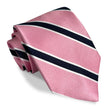 Load image into Gallery viewer, Armistead: Tie - Pink/Navy

