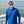 Load image into Gallery viewer, Skiff Dogs: Ocean Flex Quarter Zip - Fairway Green
