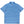 Load image into Gallery viewer, Drunken Crab: Upcycled Club Polo - Mid-Blue
