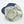 Load image into Gallery viewer, CG Logo: Badged Trucker Cap - Navy

