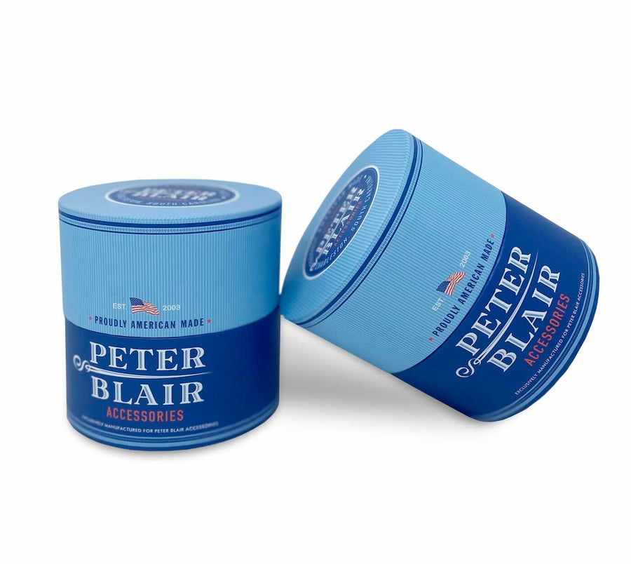 Skiff Dogs: Tie - Light Blue